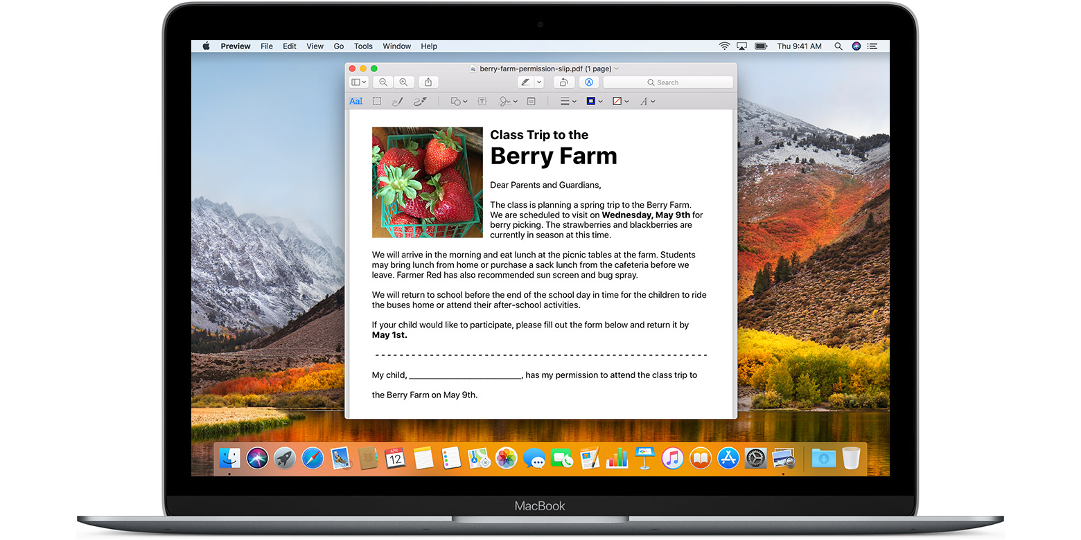 picture viewer and editor for mac