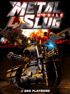 metal slug 4 game download for android mobile