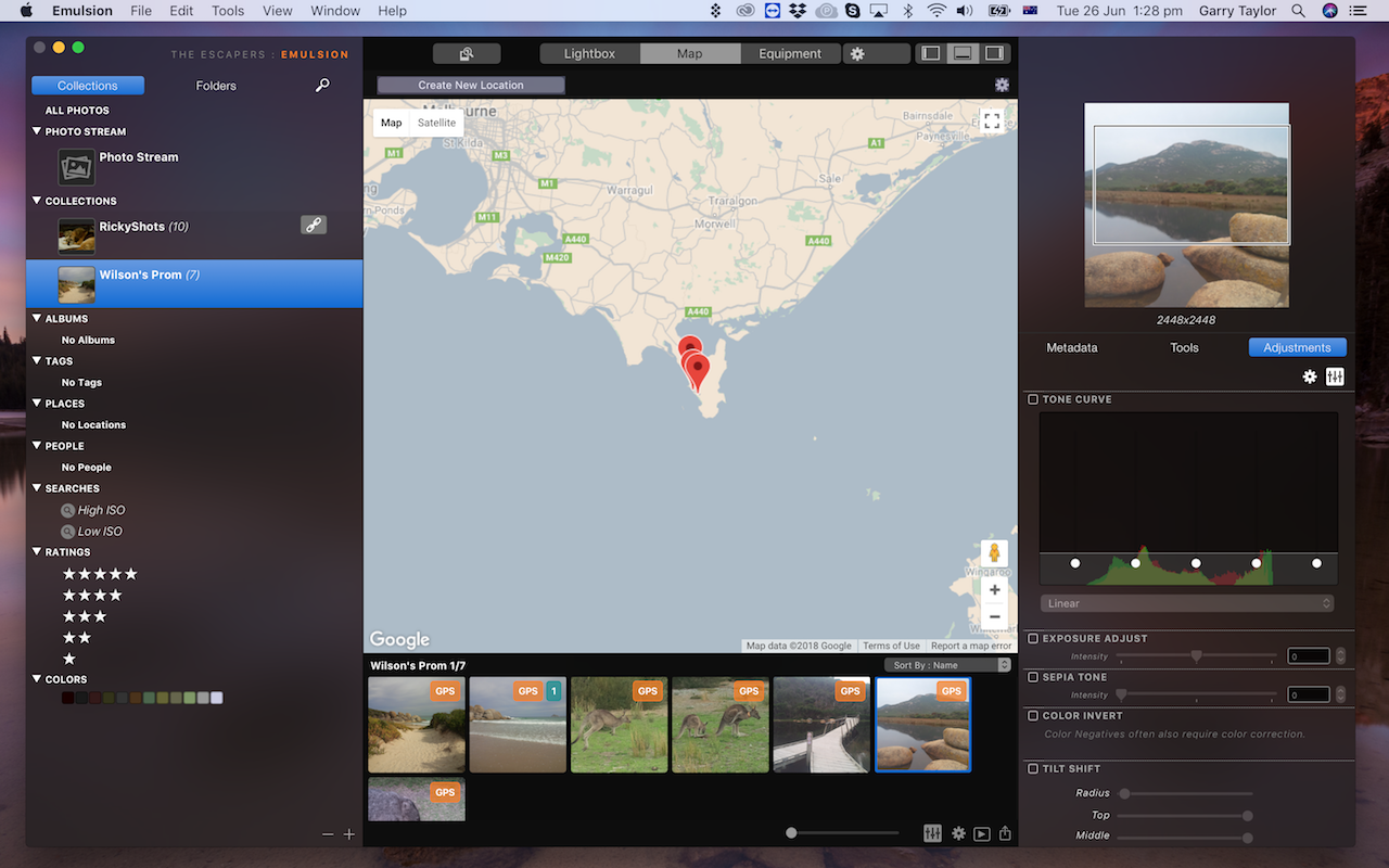 picture viewer and editor for mac