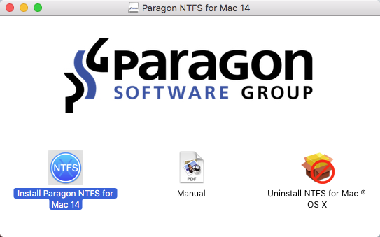 paragon ntfs for mac 14